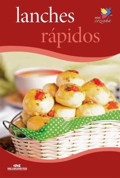 Cover Lanches rápidos (eBook, ePUB)