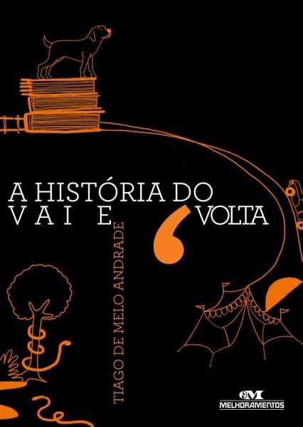 A história do vai e volta (eBook, ePUB) A história do vai e volta (eBook, ePUB)
