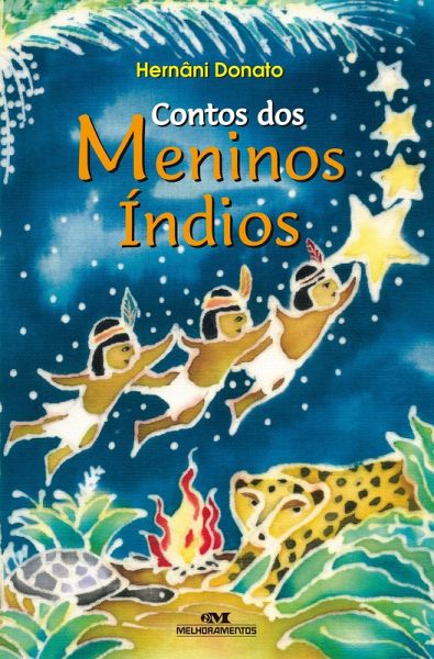 Contos dos meninos índios (eBook, ePUB)