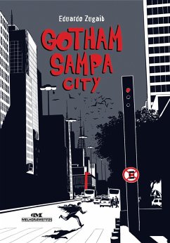 Cover Gotham Sampa City (eBook, ePUB)