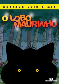 Cover O Lobo Maurinho (eBook, ePUB)