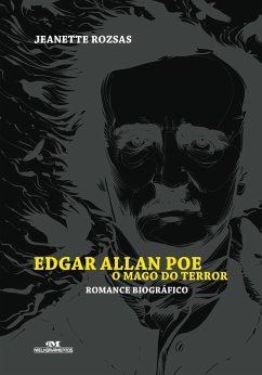 Edgar Allan Poe, o mago do terror (eBook, ePUB) - Rozsas, Jeanette