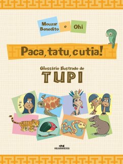 Cover Paca, tatu, cutia (eBook, ePUB)