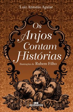 Cover Os anjos contam histórias (eBook, ePUB)