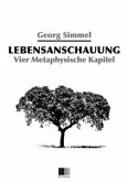 Lebensanschauung : Vier Metaphysische Kapitel (eBook, ePUB)