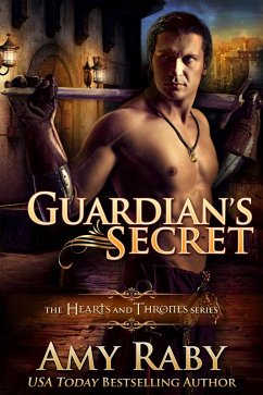 Guardian's Secret (Hearts and Thrones) (eBook, ePUB) - Raby, Amy