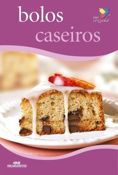 Cover Bolos caseiros (eBook, ePUB)