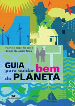 Cover Guia para cuidar bem do planeta (eBook, ePUB)
