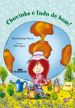 Cover Chuvinha é tudo de bom! (eBook, ePUB)