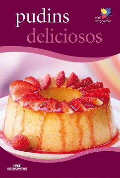 Cover Pudins deliciosos (eBook, ePUB)