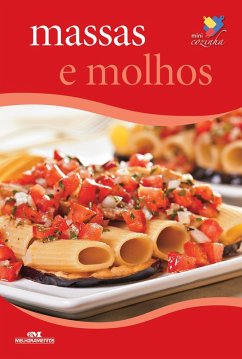 Cover Massas e molhos (eBook, ePUB)