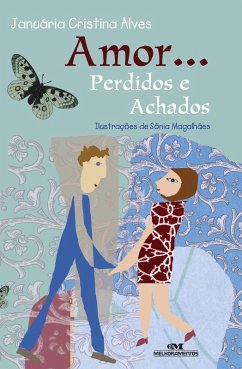 Cover Amor... perdidos e achados (eBook, ePUB)