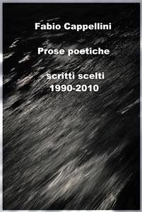 Prose Poetiche (1990-2010) (eBook, ePUB) - Cappellini, Fabio
