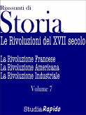 Riassunti di Storia - Volume 7 (eBook, ePUB)