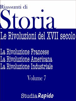 Riassunti di Storia - Volume 7 (eBook, ePUB) - Rapido, Studia