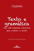 Texto e gramática (eBook, ePUB)