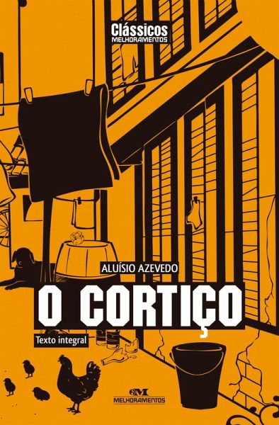 O cortiço (eBook, ePUB)