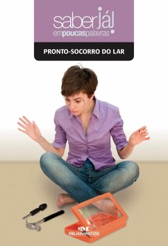 Cover Pronto-socorro do lar (eBook, ePUB)