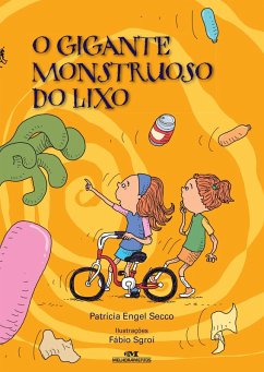 Cover O Gigante Monstruoso do Lixo (eBook, ePUB)