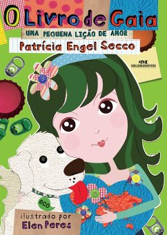 Cover O livro de Gaia (eBook, ePUB)