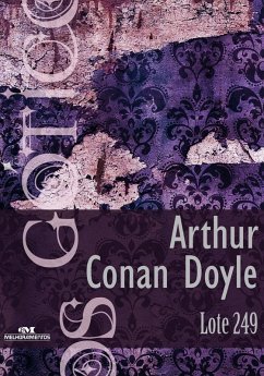 Cover Lote 249 (eBook, ePUB)