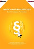 Computerwoche Lexikon IT-Recht 2015/2016 (eBook, ePUB)