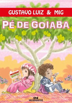 Cover Pé de goiaba (eBook, ePUB)