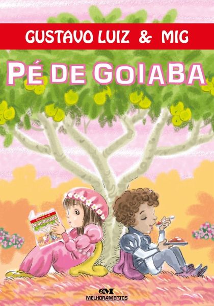 Pé de goiaba (eBook, ePUB)