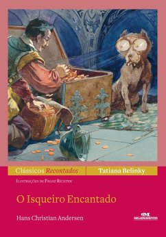 Cover O isqueiro encantado (eBook, ePUB)