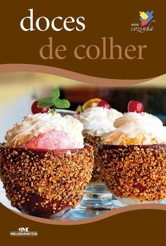 Cover Doces de colher (eBook, ePUB)