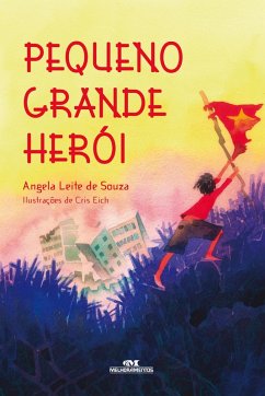 Cover Pequeno grande herói (eBook, ePUB)