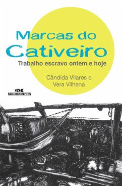Cover Marcas do cativeiro (eBook, ePUB)