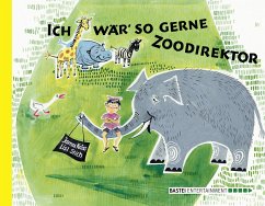 Ich wär so gerne Zoodirektor (eBook, ePUB) - Krüss, James