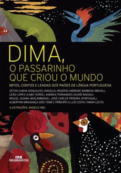 Cover Dima, o passarinho que criou o mundo (eBook, ePUB)