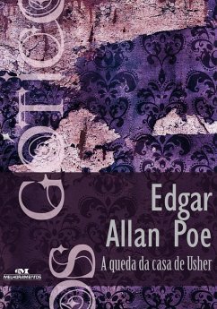 Cover A queda da casa de Usher (eBook, ePUB)
