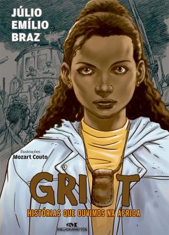 Cover Griot (eBook, ePUB)