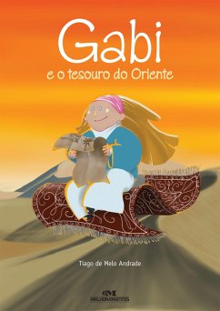 Cover Gabi e o tesouro do Oriente (eBook, ePUB)