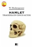 Hamlet. Tragedia en cinco actos. (eBook, ePUB)