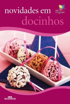 Cover Novidades em docinhos (eBook, ePUB)