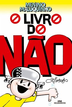 O livro do não (eBook, ePUB) - Ziraldo