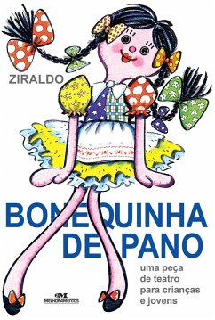 Cover Bonequinha de pano (eBook, ePUB)