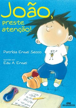 Cover João, preste atenção! (eBook, ePUB)