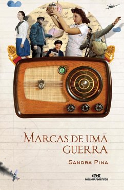 Marcas de uma guerra (eBook, ePUB) - Pina, Sandra