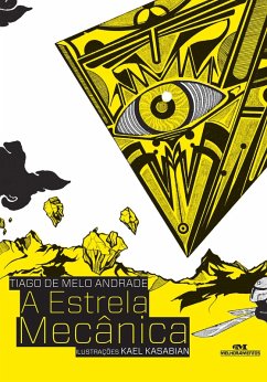 Cover A estrela mecânica (eBook, ePUB)