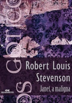 Cover Janet, a maligna (eBook, ePUB)