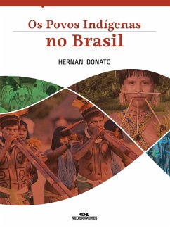 Cover Os povos indígenas no Brasil (eBook, ePUB)