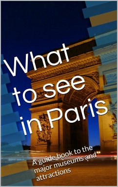 Cover What to see in Paris (eBook, ePUB)