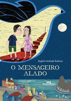 Cover O mensageiro alado (eBook, ePUB)