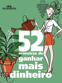 Cover 52 maneiras de ganhar mais dinheiro (eBook, ePUB)