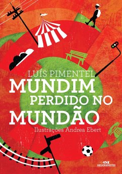 Cover Mundim perdido no mundão (eBook, ePUB)